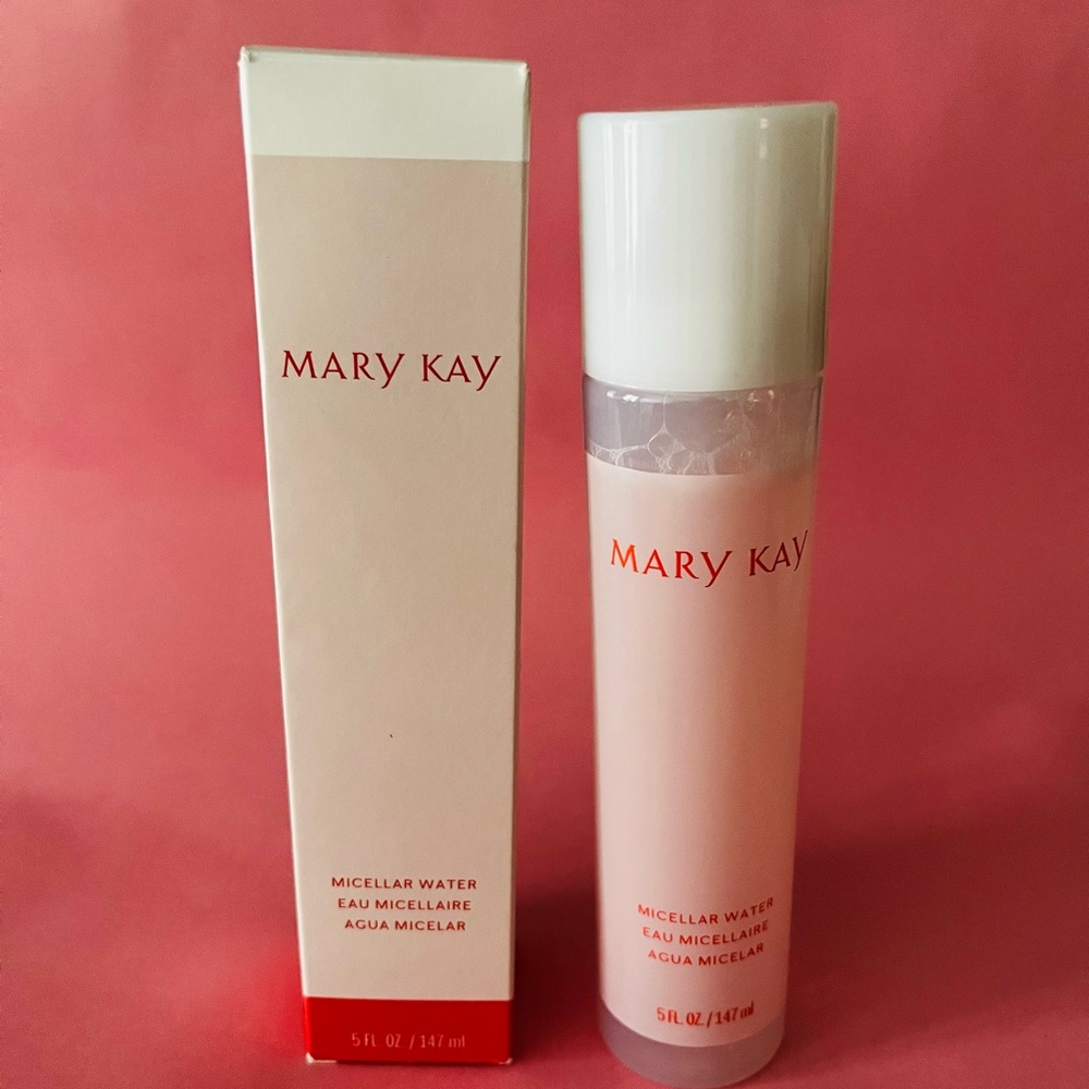Mary Kay Micellar Water - Elegant Pink